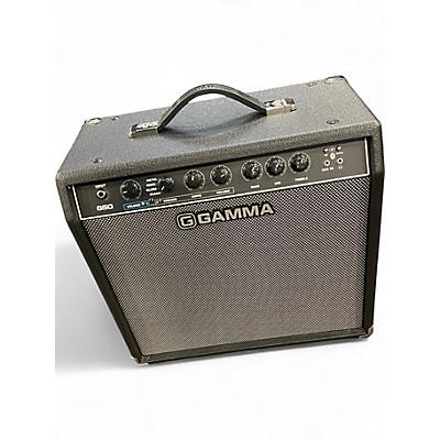 Used GAMMA G50 Guitar Combo Amp