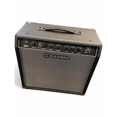 Used GAMMA G50 Guitar Combo Amp