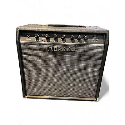 Used GAMMA G50 Guitar Combo Amp