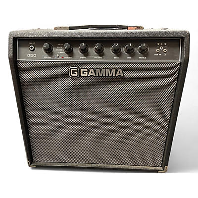 Used GAMMA G50 Guitar Combo Amp