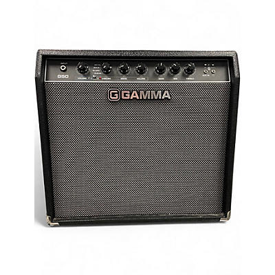 Used GAMMA G50 Guitar Combo Amp