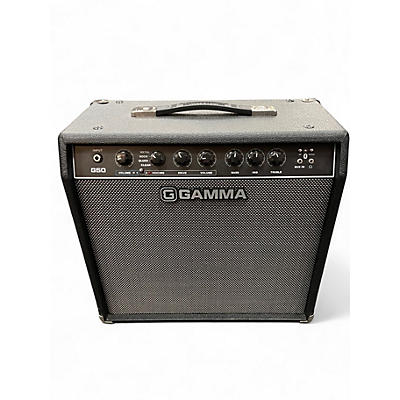Used GAMMA G50 Guitar Combo Amp