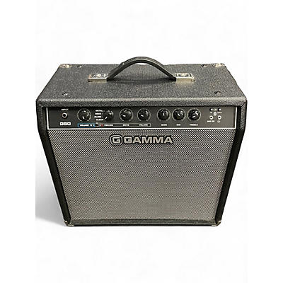 Used GAMMA G50 Guitar Combo Amp