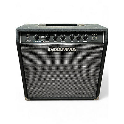 Used GAMMA G50 Guitar Combo Amp