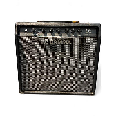 Used GAMMA G50 Guitar Combo Amp