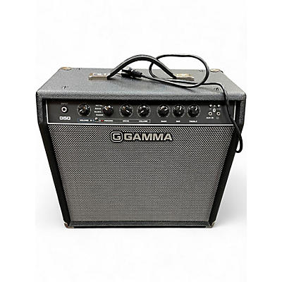 Used GAMMA G50 Guitar Combo Amp