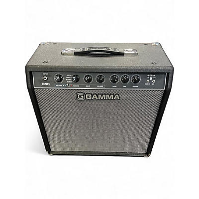 Used GAMMA G50 Guitar Combo Amp