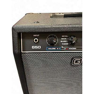 Used GAMMA G50 Guitar Combo Amp