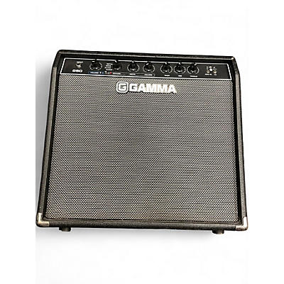 Used GAMMA G50 Guitar Combo Amp
