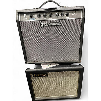 Used GAMMA G50 Guitar Combo Amp