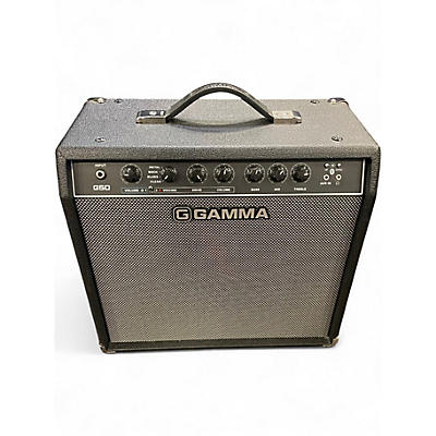 Used GAMMA G50 Guitar Combo Amp