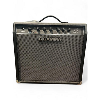Used GAMMA G50 Guitar Combo Amp