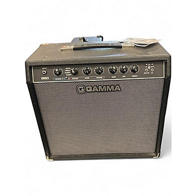 Used GAMMA G50 Guitar Combo Amp