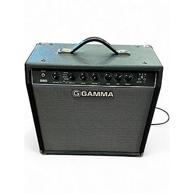 Used GAMMA G50 Guitar Combo Amp