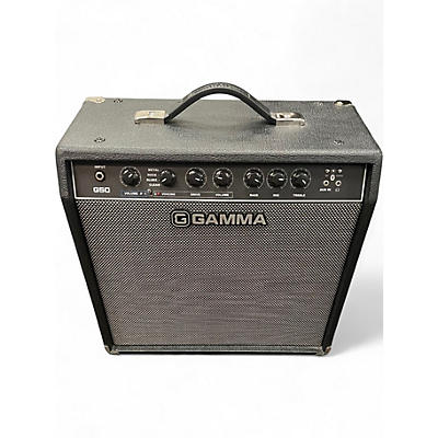 Used GAMMA G50 Guitar Combo Amp