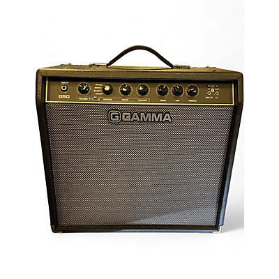Used GAMMA G50 Guitar Combo Amp