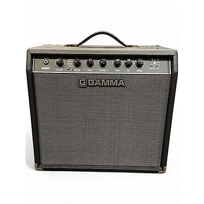 Used GAMMA G50 Guitar Combo Amp