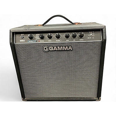 Used GAMMA G50 Guitar Combo Amp