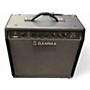 Used GAMMA G50 Guitar Combo Amp
