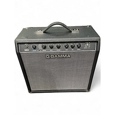 Used GAMMA G50 Guitar Combo Amp