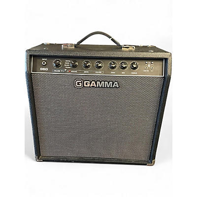 Used GAMMA G50 Guitar Combo Amp