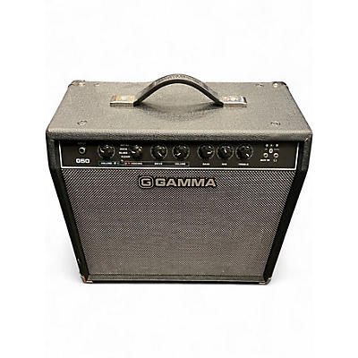Used GAMMA G50 Guitar Combo Amp