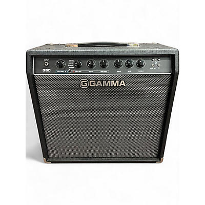 Used GAMMA G50 Guitar Combo Amp