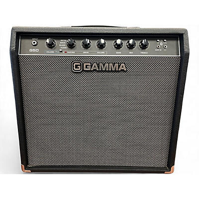 Used GAMMA G50 Guitar Combo Amp