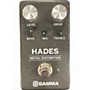 Used GAMMA Used GAMMA HADES Effect Pedal