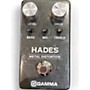 Used GAMMA Used GAMMA HADES Effect Pedal