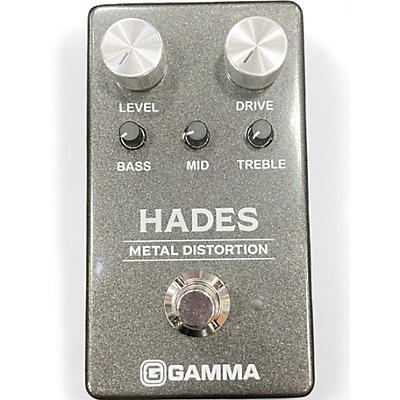 Used GAMMA HADES Effect Pedal