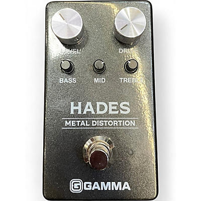Used GAMMA HADES Effect Pedal