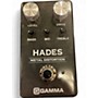Used GAMMA HADES Effect Pedal