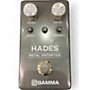 Used GAMMA HADES Effect Pedal