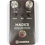 Used GAMMA HADES Effect Pedal