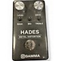 Used GAMMA HADES Effect Pedal