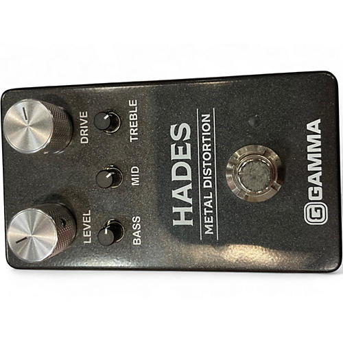 Used GAMMA HADES Effect Pedal