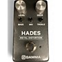 Used GAMMA HADES Effect Pedal