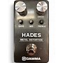Used GAMMA HADES Effect Pedal
