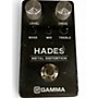 Used GAMMA HADES Effect Pedal