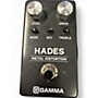 Used GAMMA HADES Effect Pedal