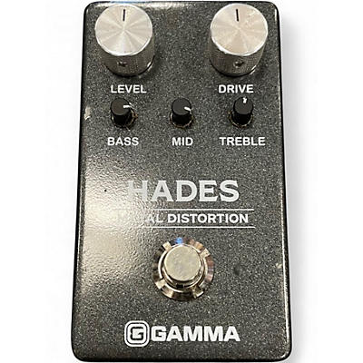 Used GAMMA HADES Effect Pedal