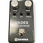 Used GAMMA HADES Effect Pedal