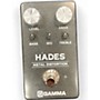 Used GAMMA HADES Effect Pedal