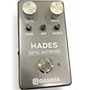 Used GAMMA HADES Effect Pedal