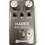 Used GAMMA HADES Effect Pedal