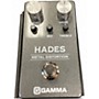 Used GAMMA HADES Effect Pedal