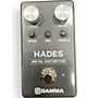 Used GAMMA HADES Effect Pedal