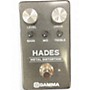 Used GAMMA HADES Effect Pedal