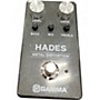 Used GAMMA HADES Effect Pedal